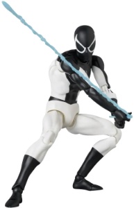 Mafex Marvel Negative Zone Spider-Man