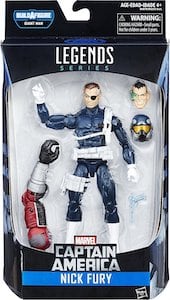 Nick Fury