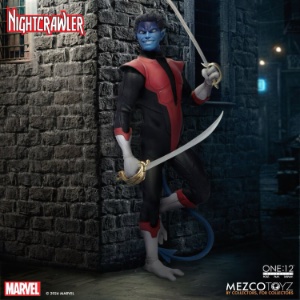 Mezco Toyz Nightcrawler
