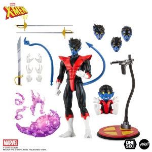 Mondo Marvel Nightcrawler (X-Men '97 - Limited Edition)