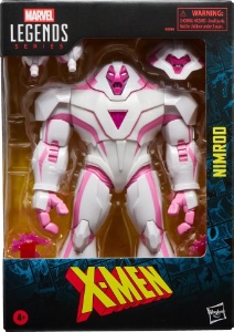 Marvel Legends Exclusives Nimrod
