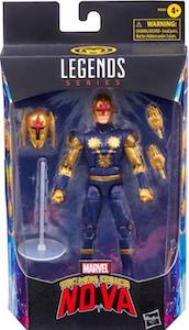 Marvel Legends Exclusives Nova (The Man Called)