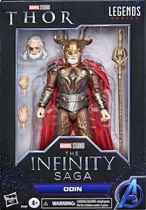 Marvel Legends Infinity Saga Odin (Thor)