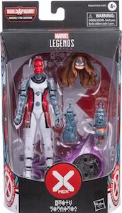 Marvel Legends Omega Sentinel Tri Sentinel Build A Figure