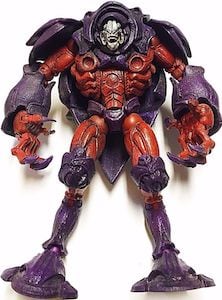 Marvel Legends Onslaught (BAF) Onslaught Build A Figure