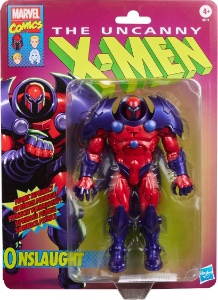 Marvel Legends X-Men: Retro Collection Onslaught (Retro)