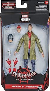 Marvel Legends Peter B. Parker Stilt Man Build A Figure