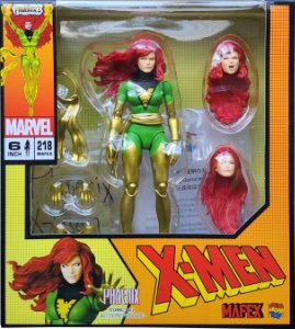 Mafex Marvel Phoenix (Comic Version)