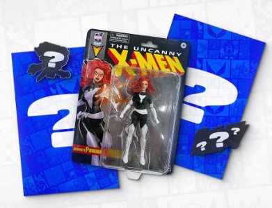 Marvel Legends Marvel Unlimited Phoenix (Retro)