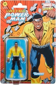 Marvel Legends Retro Kenner 3.75 Power Man