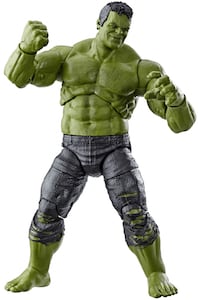 Marvel Legends Professor Hulk (BAF) Hulk Build A Figure thumbnail