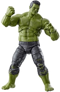 Marvel Legends Professor Hulk (BAF) Hulk Build A Figure