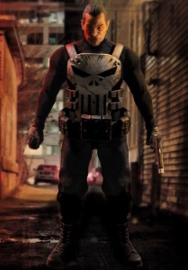 Mezco Toyz Punisher