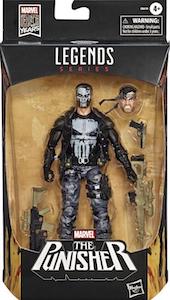 Marvel Legends Marvel Comics 80th Anniversary Punisher