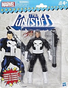 Marvel Legends Vintage Series Punisher