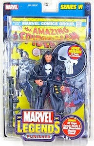 Marvel Legends Series 6 Punisher