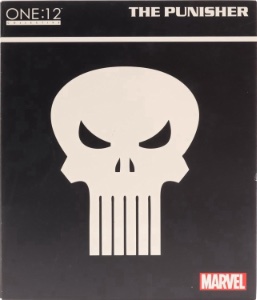 Mezco Toyz Punisher (Blackout)
