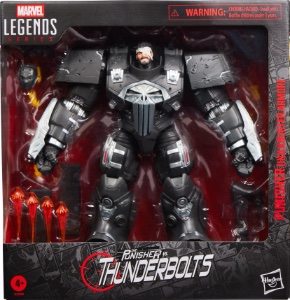 Marvel Legends Exclusives Punisher (Hulkbuster Armor)