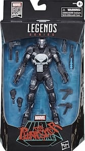 Punisher War Machine