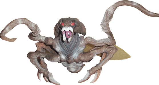 Marvel Legends Queen Brood (BAF) Queen Brood Build A Figure