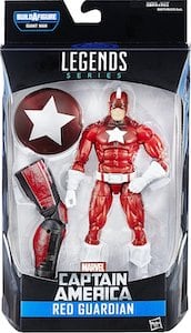 Marvel Legends Red Guardian Giant Man Build A Figure