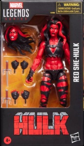 Red She-Hulk