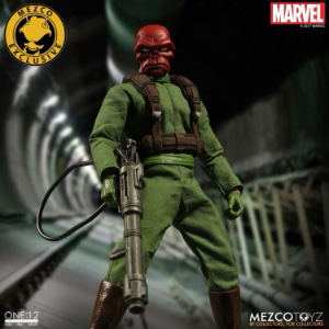 Mezco Toyz Red Skull (Classic)