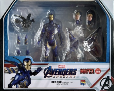 Mafex Marvel Rescue (Endgame Version)