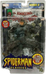 Marvel Legends Spider Man Classics Rhino