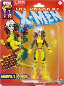 Marvel Legends X-Men: Retro Collection Rogue (Retro)
