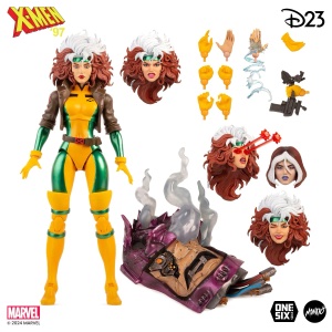 Mondo Marvel Rogue (Uncanny Variant - Limited Edition)
