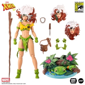 Mondo Marvel Rogue (X-Men '97 - Savage Land - Limited Edition)
