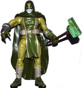 Marvel Legends Ronan (BAF) Ronan Build A Figure