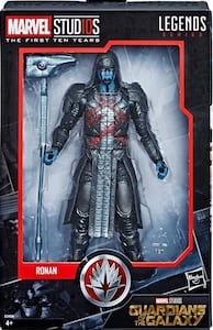 Marvel Legends Marvel Studios 10th Anniversary Ronan The Accuser