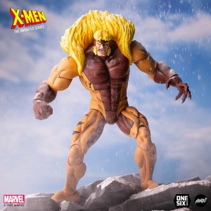 Mondo Marvel Sabretooth