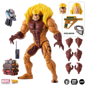 Mondo Marvel Sabretooth (Timed Edition)