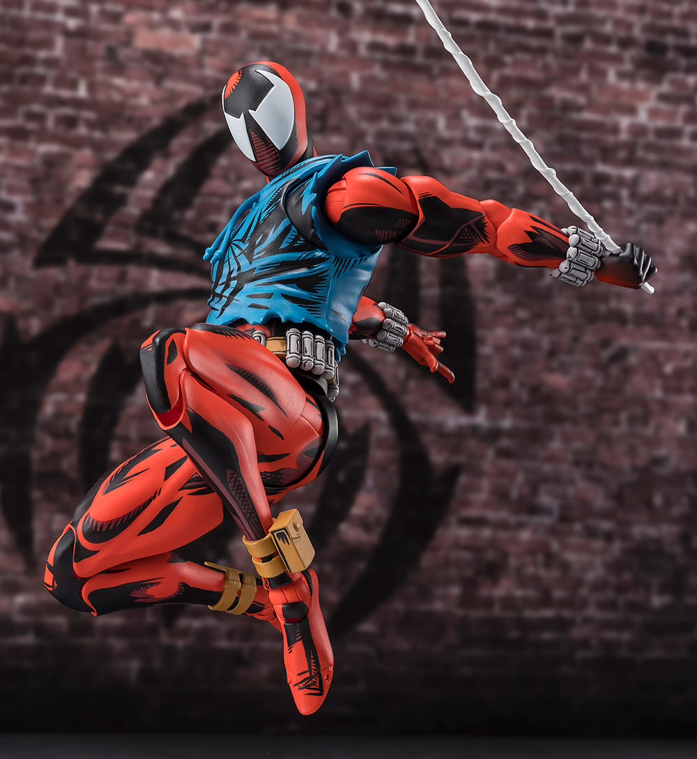 Hot Toys Marvel Scarlet Spider (Across The Spider-Verse)