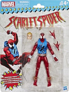 Scarlet Spider Man