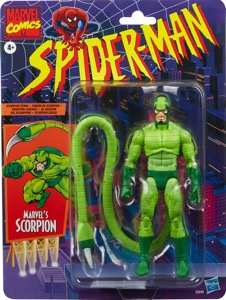 Scorpion (Retro)