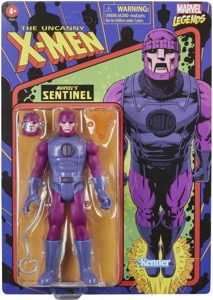 Marvel Legends Retro Kenner 3.75 Sentinel