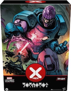 Marvel Legends Exclusives Sentinel (HasLab) thumbnail