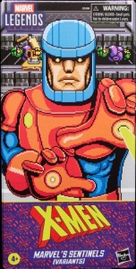 Marvel Legends Gamerverse Sentinels (Variants)