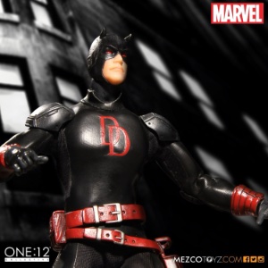 Mezco Toyz Shadowland Daredevil