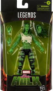 Marvel Legends Exclusives She-Hulk thumbnail