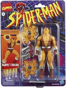 Shocker (Retro)