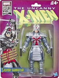 Silver Samurai (Retro)