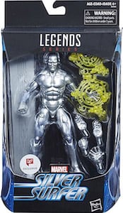 Marvel Legends Exclusives Silver Surfer