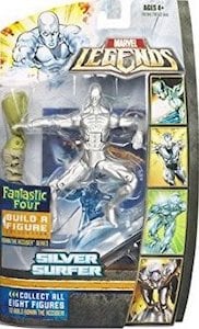 Marvel Legends Silver Surfer Ronan Build A Figure thumbnail