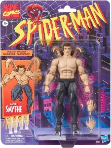 Marvel Legends Spider Man: Retro Collection Smythe (Retro)