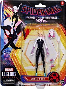 Marvel Legends Spider-Man Across The Spider-Verse Spider-Gwen